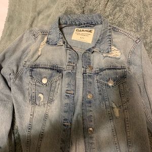 Jean jacket